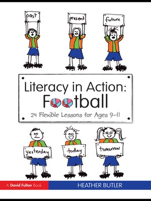cover image of Literacy in Action